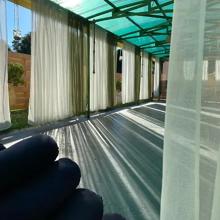 Andriana Hotel apartamentowy Agios Georgios (Corfu)