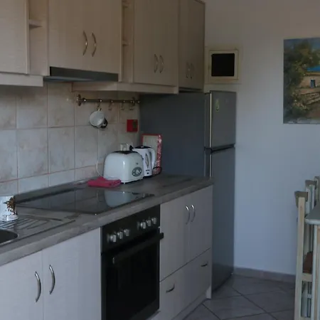 Andriana Hotel apartamentowy Agios Georgios (Corfu)