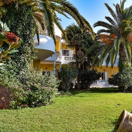 Andriana Hotel apartamentowy Agios Georgios (Corfu)