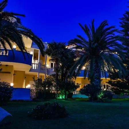 Andriana Hotel apartamentowy 3*