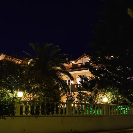 Andriana Hotel apartamentowy