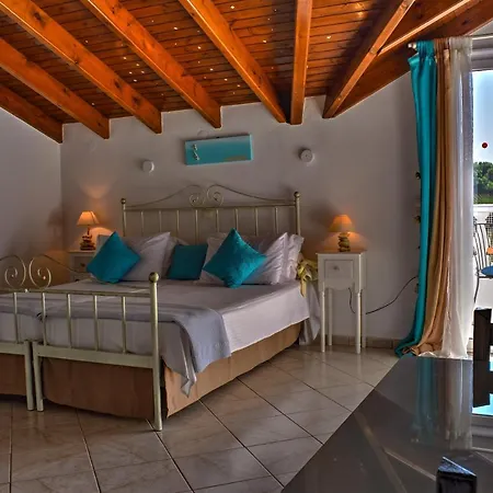 Andriana Hotel apartamentowy