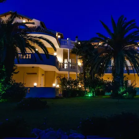 Hotel apartamentowy Andriana