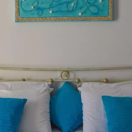 Hotel apartamentowy Andriana Agios Georgios (Corfu)