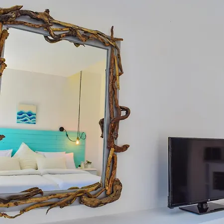 Andriana Hotel apartamentowy Agios Georgios (Corfu)