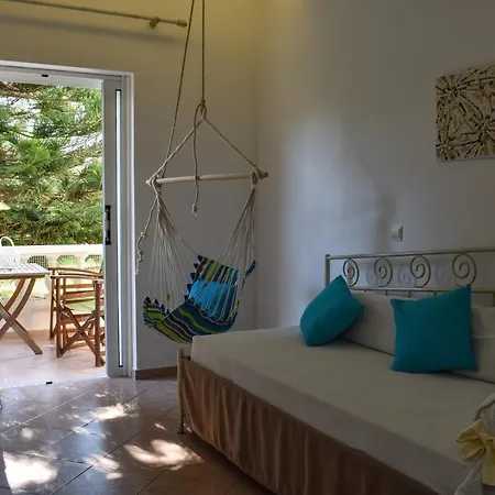 Andriana Hotel apartamentowy Agios Georgios (Corfu)