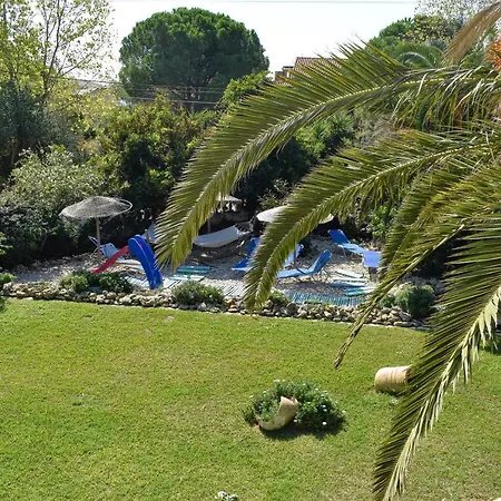 Hotel apartamentowy Andriana 3*